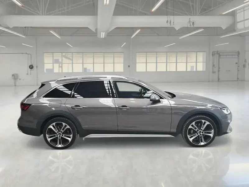 Usata Audi A4 Allroad 203 CV (149 kW) 2021 Grigio Station wagon