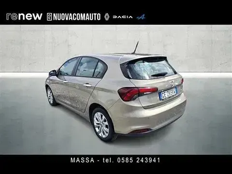 Usata Fiat Tipo Lounge 95 CV (69 kW) 2019 Beige Utilitaria