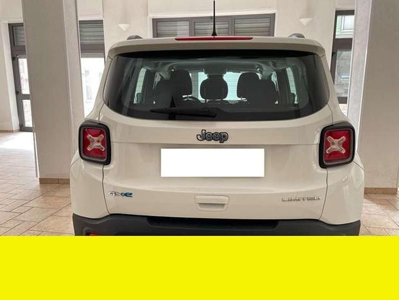 Usata Jeep Renegade 131 CV (96 kW) 2020 Other SUV