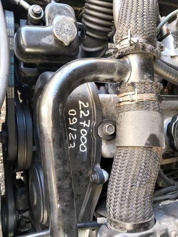 Usata Hyundai Galloper Comfort 99 CV (72 kW) 2001 SUV