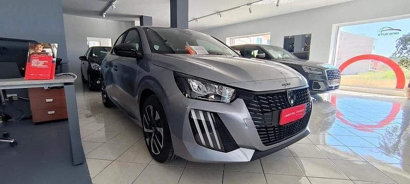 Nuova Peugeot 208 Style 100 CV (73 kW) 2025 Grigio Utilitaria