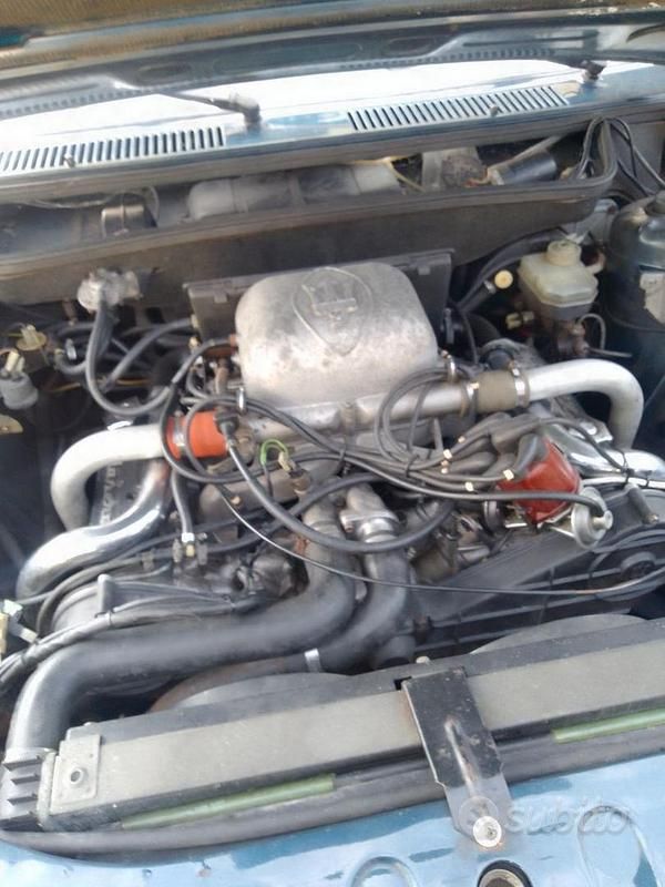 Begagnad Maserati Biturbo 180 HK (132 kW) 1983 Sportkupé
