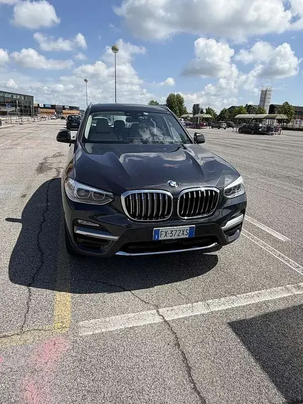Usata BMW X3 Luxury Line 190 CV (139 kW) 2019 SUV