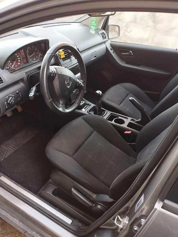 Usata Mercedes A160 95 CV (69 kW) 2009 Monovolume