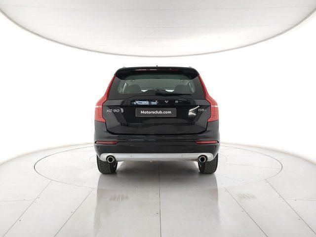 Usata Volvo XC90 Momentum 2016 Nero SUV