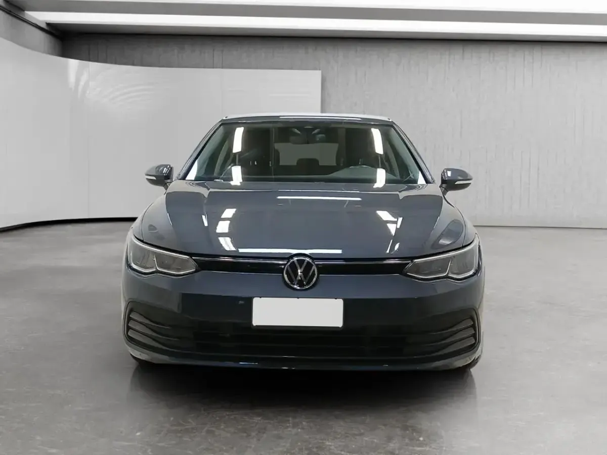 Usata VW Golf VII Style 150 CV (110 kW) 2020 Grigio Berlina