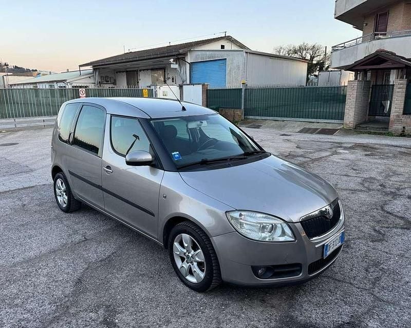 Usata Skoda Roomster Comfort 105 CV (77 kW) 2007 Monovolume