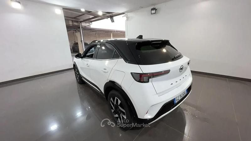 Usata Opel Mokka 136 CV (100 kW) 2025 Bianco SUV