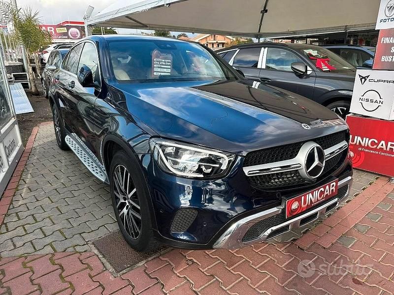 Usata Mercedes GLC300 2022 SUV