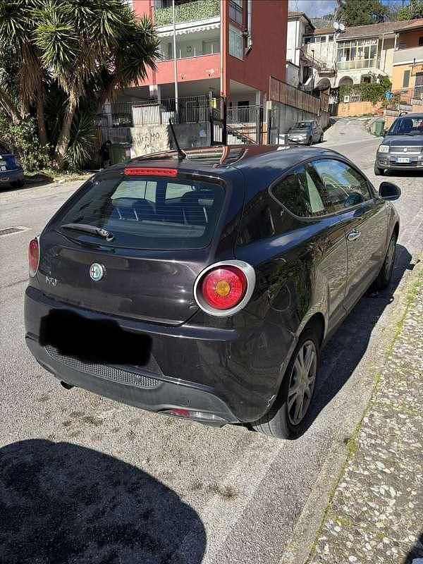 Gebraucht Alfa Romeo MiTo Super 95 PS (69 kW) 2012 Kleinwagen