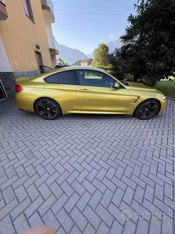 Usata BMW M4 431 CV (317 kW) 2014 Coupé