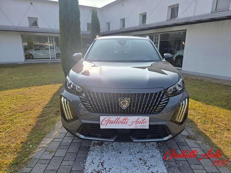 Nuova Peugeot 2008 Allure 102 CV (75 kW) 2025 Grigio SUV
