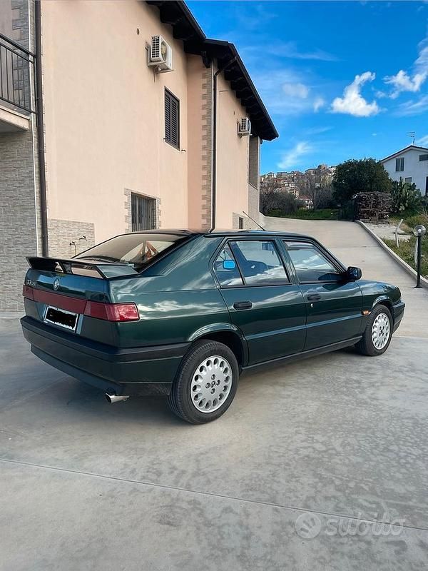 Usata Alfa Romeo 33 97 CV (71 kW) 1992 Berlina