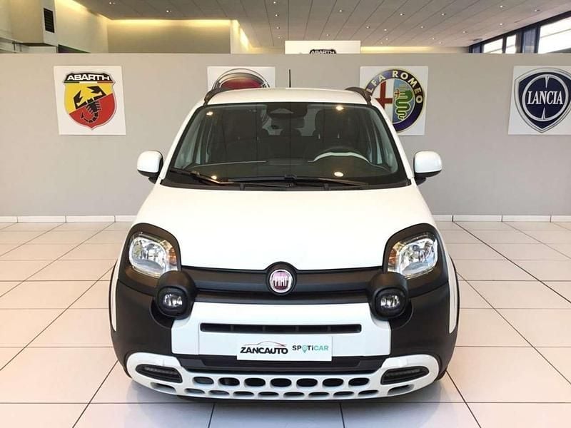 Nuova Fiat Panda S 70 CV (51 kW) 2026 Bianco Berlina