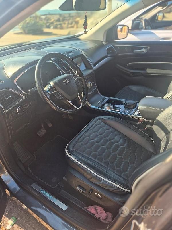 Usata Ford Edge Vignale 238 CV (175 kW) 2019 Grigio SUV