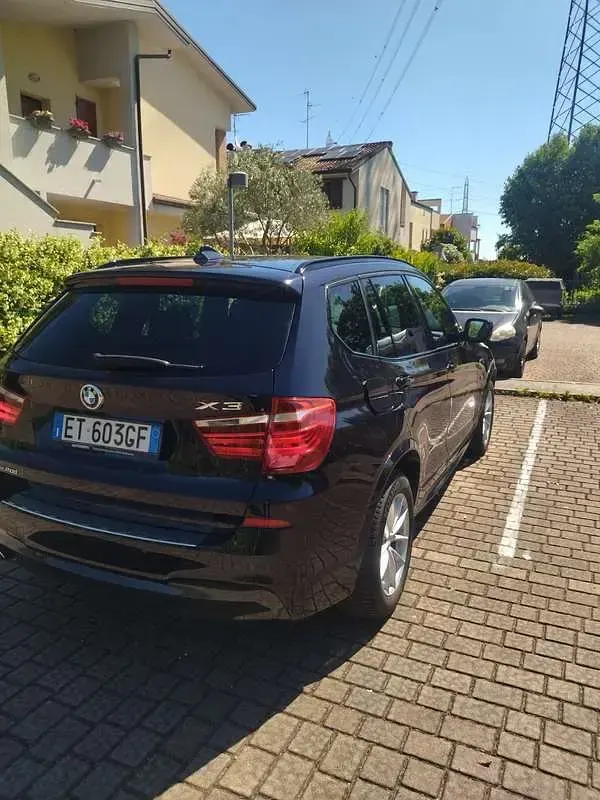 Usata BMW X3 258 CV (189 kW) 2013 SUV