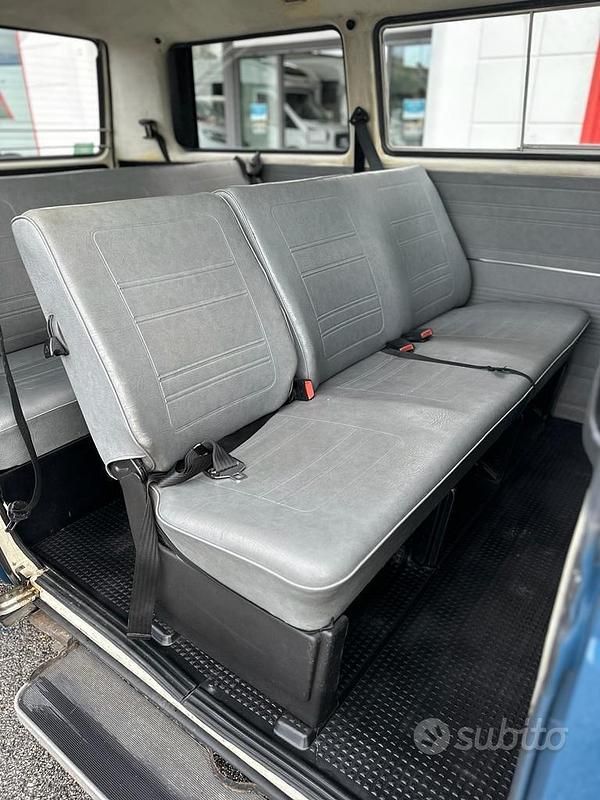 Usata VW T3 1988 Furgone