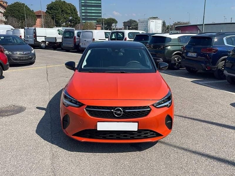 Usata Opel Corsa 101 CV (74 kW) 2023 Arancione Utilitaria