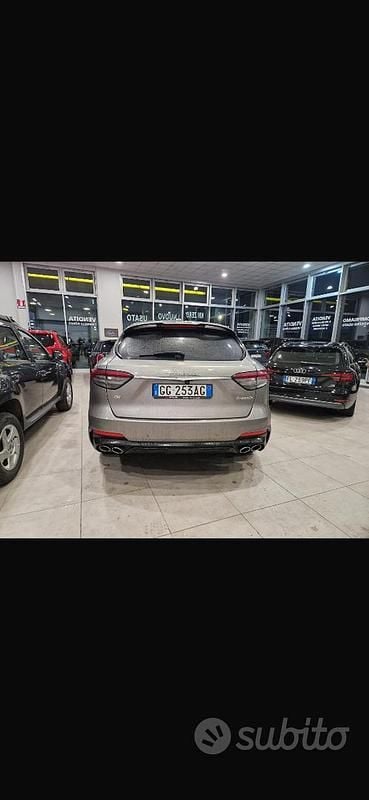 Usata Maserati Levante 350 CV (257 kW) 2021 SUV
