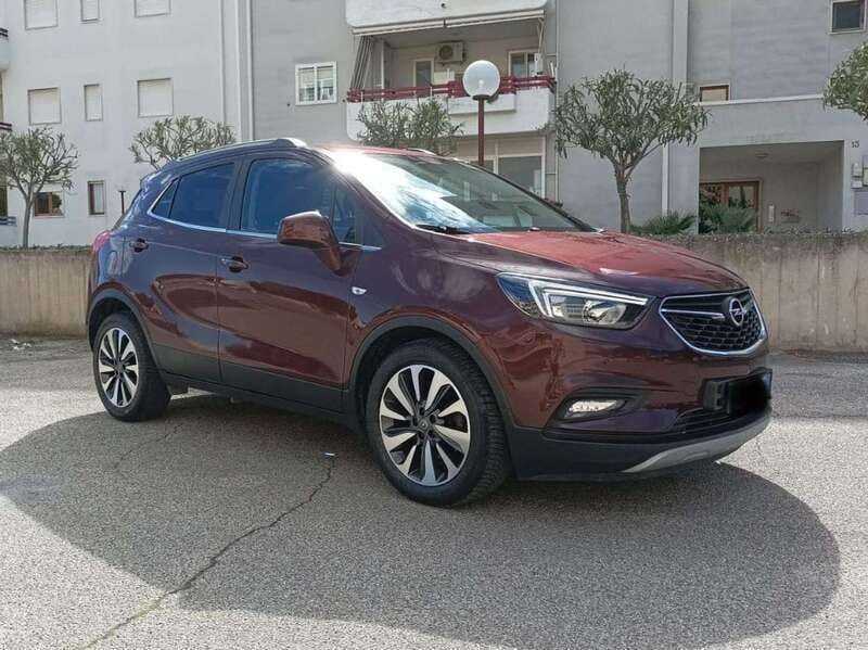 Marrone Usata 2018 Opel Mokka X Innovation SUV | 12.400 € (Buon prezzo) - Immagine 1/4