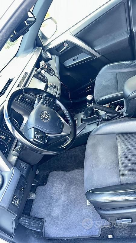 Usata Toyota RAV4 2016 Bianco SUV