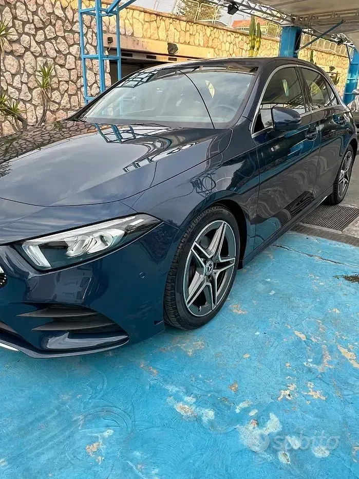 Usata Mercedes A180 AMG Line Premium 2019