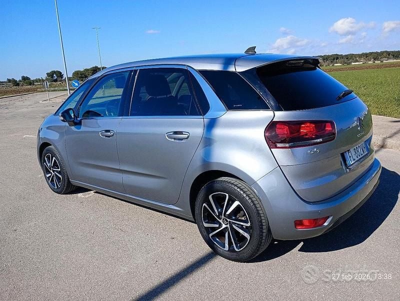 Usata Citroën C4 Picasso 2018 Monovolume