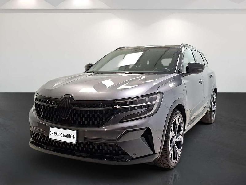 Usata Renault Austral Techno Esprit Alpine 199 CV (146 kW) 2023 Grigio SUV