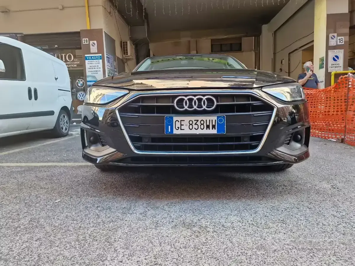 Usata Audi A4 Advanced Plus 163 CV (119 kW) 2021 Station wagon