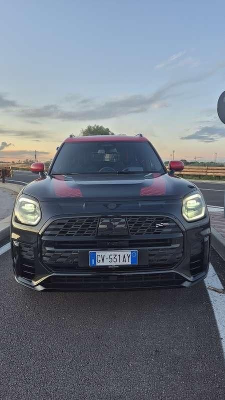Usata Mini John Cooper Works Countryman 245 CV (180 kW) 2024 Nero SUV