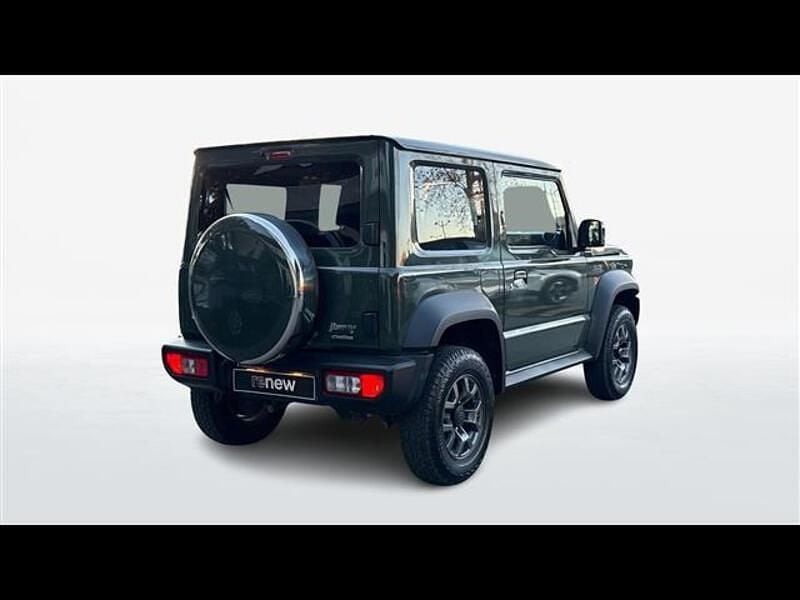 Usata Suzuki Jimny 2019 Verde scuro SUV
