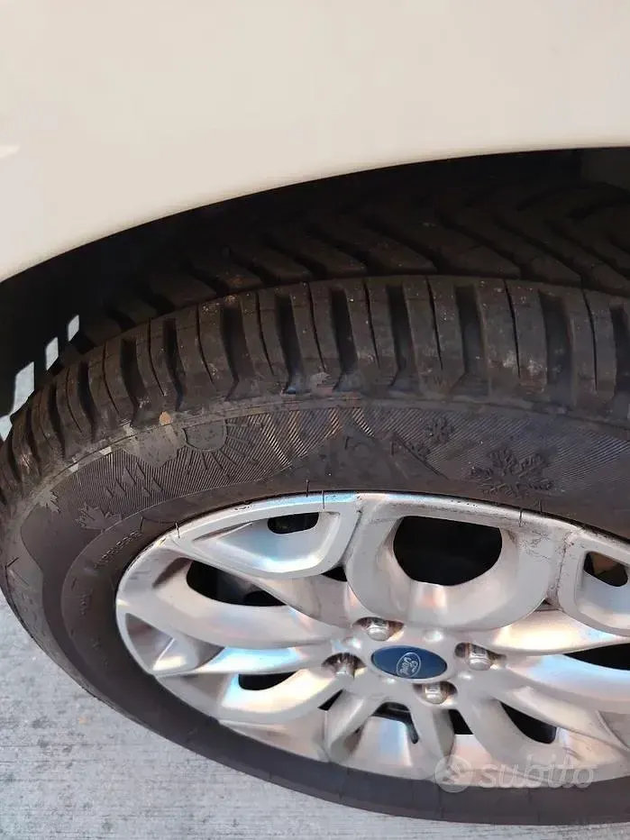 Usata Ford Ecosport 125 CV (91 kW) 2014 SUV