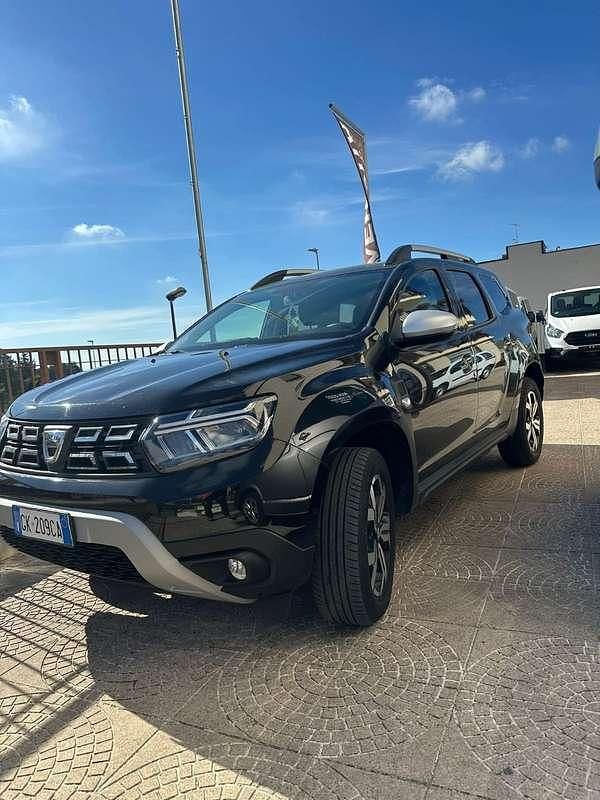 Usata Dacia Duster Prestige 116 CV (85 kW) 2022 SUV