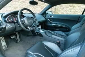 Usata Audi R8 Coupé 525 CV (386 kW) 2011 Nero Coupé