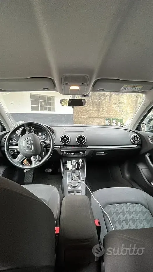 Usata Audi A3 110 CV (80 kW) 2015 Berlina