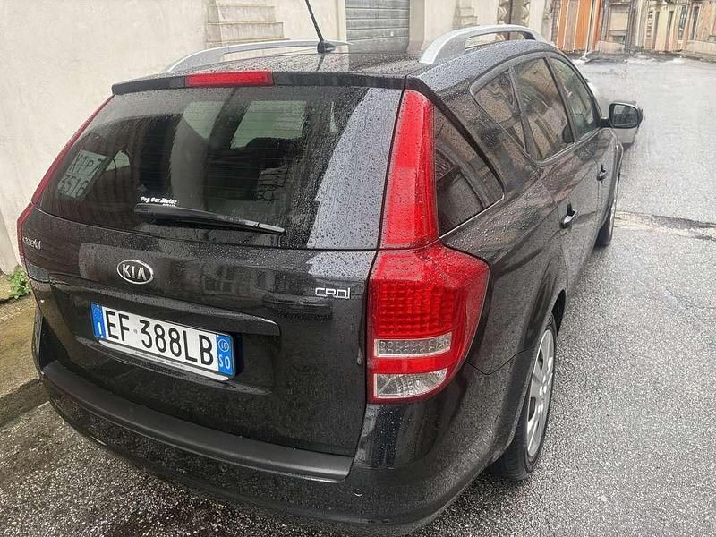 Usata Kia Ceed EX 116 CV (85 kW) 2010 Utilitaria