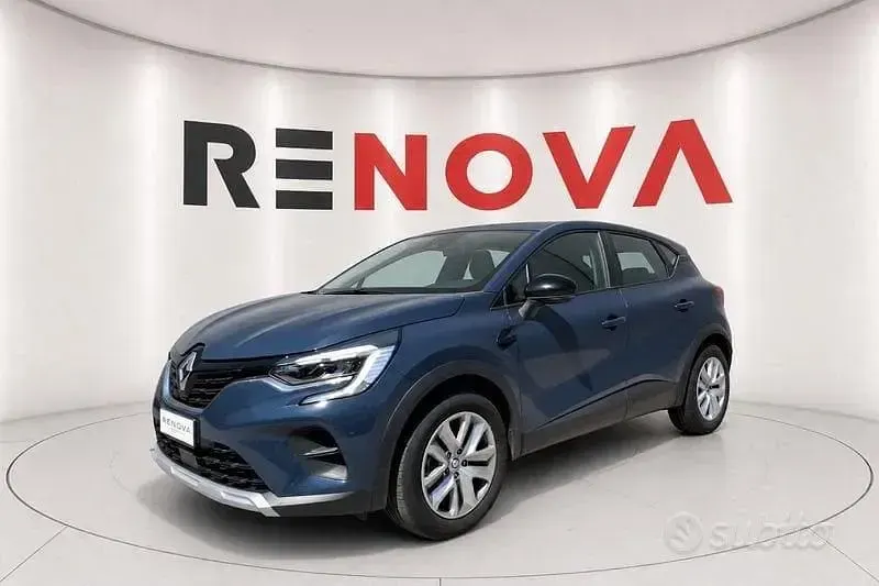 Usata Renault Captur Equilibre 101 CV (74 kW) 2023 SUV