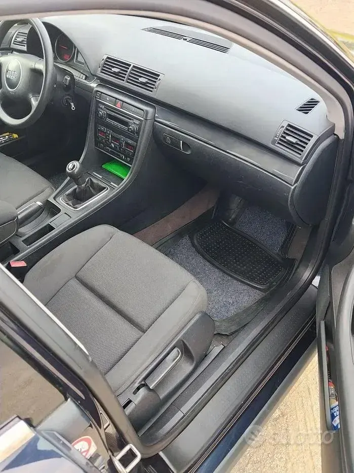 Usata Audi A4 130 CV (95 kW) 2002 Station wagon