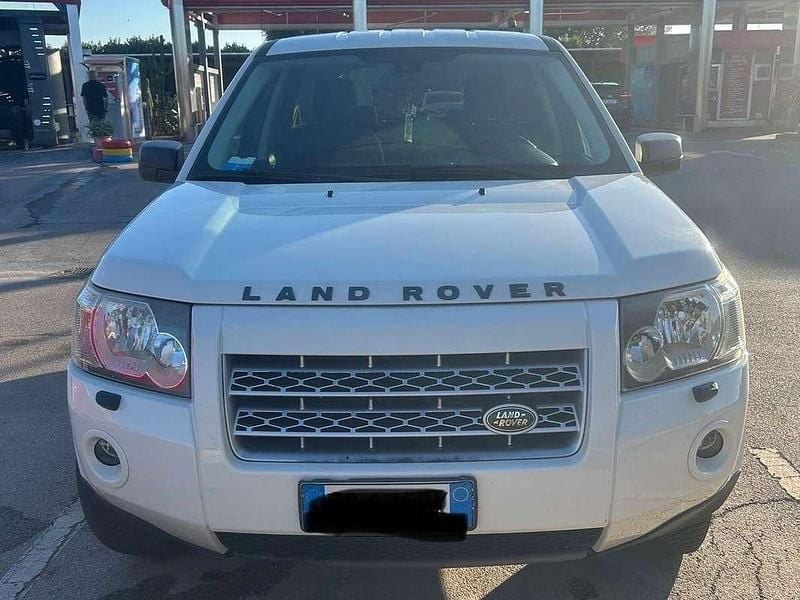 Usata Land Rover Freelander 2 SE 152 CV (111 kW) 2010 Bianco SUV