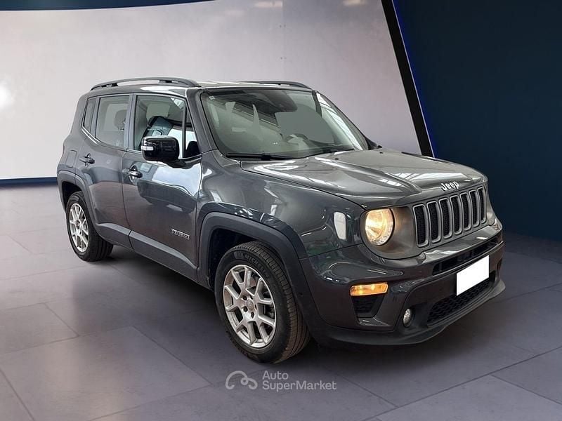 Usata Jeep Renegade Limited 131 CV (96 kW) 2023 Other SUV