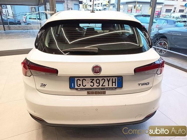 Usata Fiat Tipo Street 95 CV (69 kW) 2020 Bianco Berlina