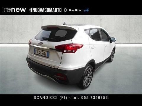 Usata EVO Evo 4 115 CV (84 kW) 2024 Bianco SUV