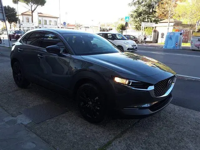 Nuova Mazda CX-30 Homura-Line 140 CV (102 kW) 2026 Machine grey met SUV