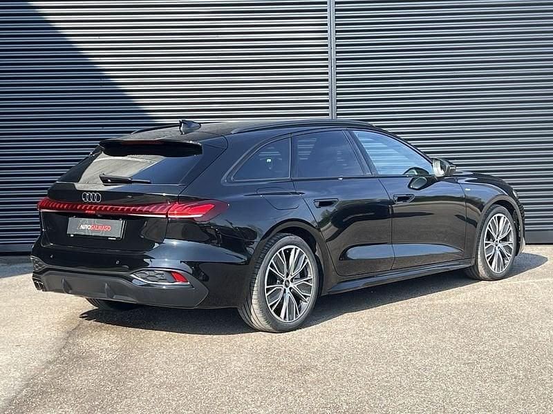 Nuova Audi A5 S-Line 204 CV (150 kW) 2025 Nero Station wagon