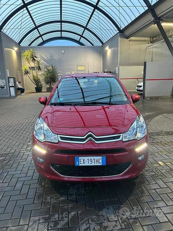 Usata Citroën C3 2014 Berlina