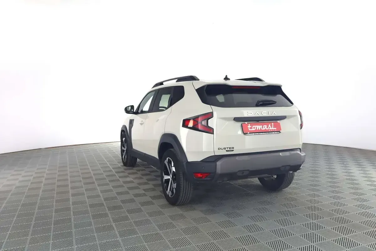 Usata Dacia Duster Journey 94 CV (69 kW) 2024 Sandstone SUV