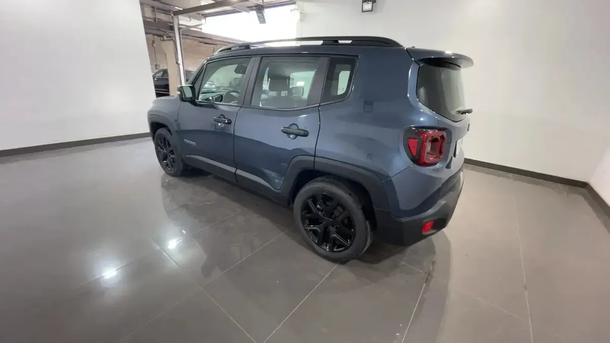 Usata Jeep Renegade Summit 130 CV (95 kW) 2025 435blue shade SUV