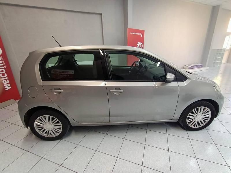 Usata VW up! move up! 60 CV (44 kW) 2020 Grigio Utilitaria