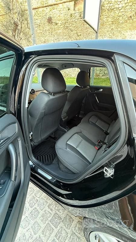 Usata Audi A1 90 CV (66 kW) 2013 Nero Utilitaria
