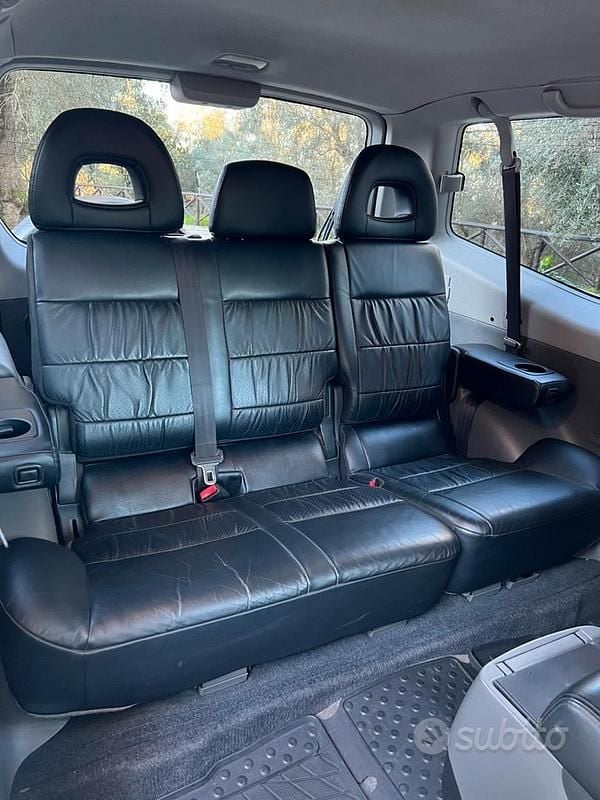 Usata Mitsubishi Pajero 160 CV (117 kW) 2004 Grigio SUV